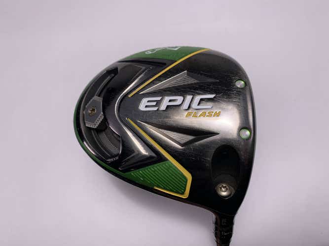 Callaway EPIC Flash Driver 10.5* Project X EvenFlow 5.5 45g Regular RH