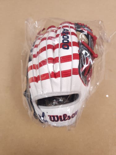 New 2024 BANNER A2000 1975SS 11.75” INFIELD USA BASEBALL GLOVE