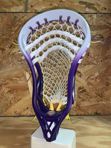 New Attack & Midfield Strung Contract Head