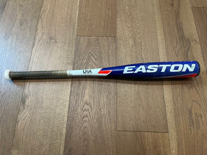 Used Easton Speed Comp USABat Certified Bat (-13) 17 oz 30"