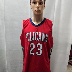 Anthony Davis New Orleans Pelicans SGA Jersey XL