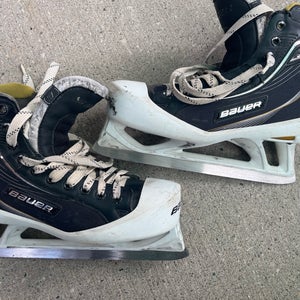 Bauer Supreme One60 Hockey Goalie Skates | Size 7