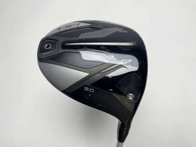 Titleist TSi1 Driver 9* Aldila Ascent R2 40g Senior Graphite Mens RH NEW