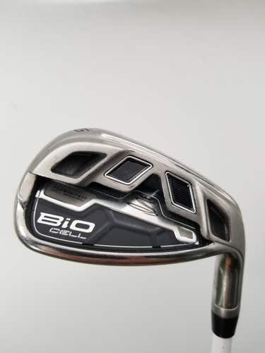 2014 COBRA BIO CELL GAP WEDGE LADIES FLEX 55G 34.5" GOOD