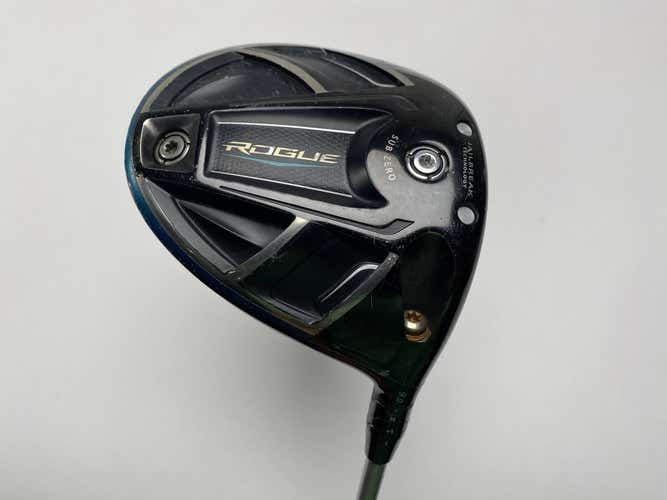 Callaway Rogue Sub Zero Driver 9* Project X Even Flow 5.5 45g Regular RH