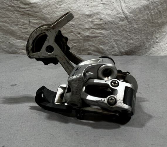 SRAM X-9 Aluminum Alloy 9-Speed Medium Cage Mountain Bike Rear Derailleur