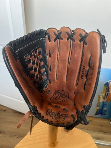 Rawlings PREM14 Outfield Slowpitch Glove
