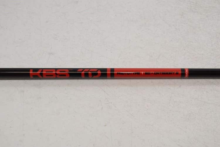 KBS TD Tour Driven Prototype Cat 6 80g XX-Stiff Uncut Driver Shaft 46"  # 177241