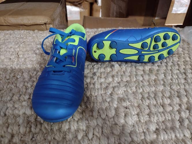 Vizari Catalina Junior FG Soccer Cleats Size- Youth - 12, VZSE93481Y-12