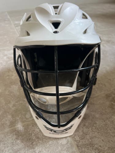 Used  Cascade R Helmet