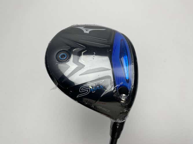 Mizuno ST-MAX 230 3 Fairway Wood 15* UST Mamiya LinQ 6F3 Regular Graphite RH