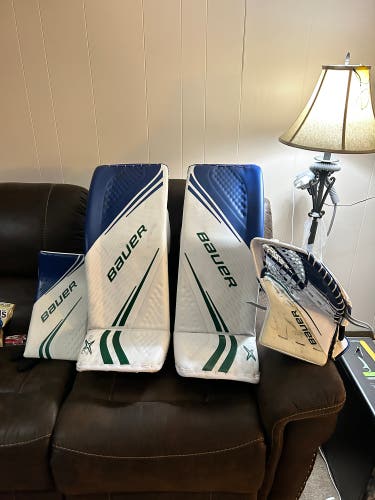 Goalie Full Set