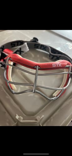 Stx new lacrosse goggles girls / women’s