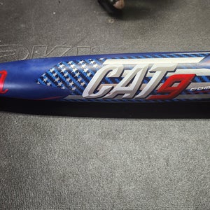 Used 2021 Marucci CAT9 Composite USSSA Certified Bat (-8) Composite 22 oz 30"