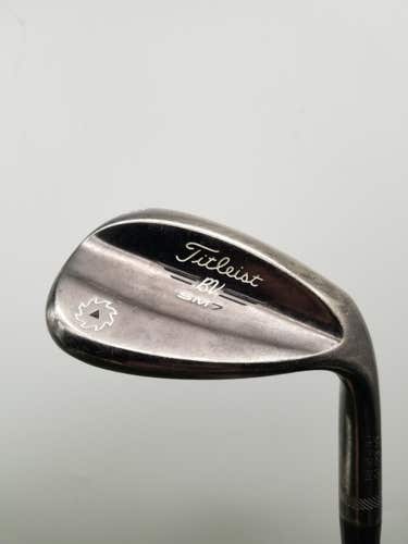 2018 TITLEIST VOKEY SM7 BRUSHED STEEL WEDGE 58*/12D WEDGE FLEX STEEL 35" GOOD