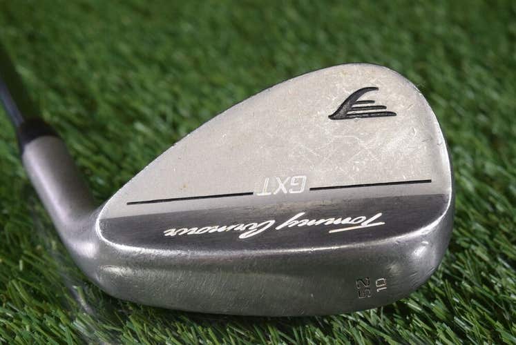 TOMMY ARMOUR GXT 52 10 GAP WEDGE G TRUE TEMPER WEDGE FLEX STEEL SHAFT ~ L@@K!!