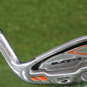 COBRA GOTIME JUNIOR 9 IRON JUNIOR FLEX LIGHT WEIGHT GRAPHITE SHAFT 33 ~ L@@K!!