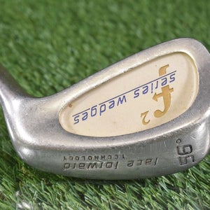 FACE FORWARD F2 SERIES WEDGES 56 SAND WEDGE S WEDGE FLEX STEEL SHAFT ~ L@@K!!