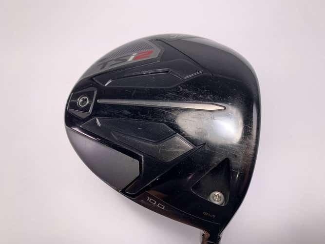 Titleist TSi2 Driver 10* Mitsubishi Chemical Tensei Blue Raw AV 55g Regular RH