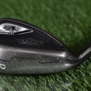 ADAMSGOLF IDEA TECH V4 HYBRID PITCHING WEDGE BASSARA REGULAR FLEX GRAPHITE LEFTY