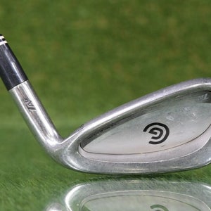 CLEVELAND TA6 9 IRON MFS 30+ REGULAR FLEX GRAPHITE SHAFT