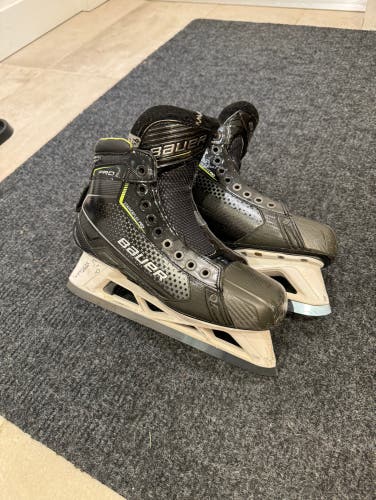 Bauer Pro Goalie Skates