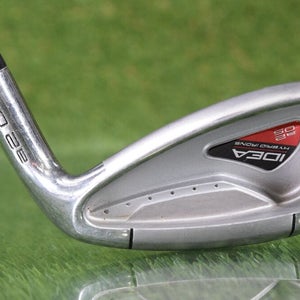 ADAMS GOLF IDEA A2 OS PITCHING WEDGE PROLAUNCH-HL BLUE REGULAR FLEX SHAFT