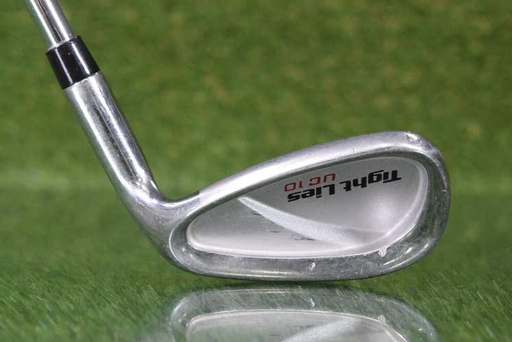 ADAMS GOLF TIGHT LIES UC10 9 IRON TRUE TEMPER REGULAR FLEX STEEL SHAFT