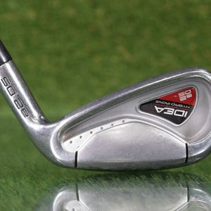ADAMS GOLF IDEA A2 OS 7 IRON PROLAUNCH-HL BLUE LITE FLEX SHAFT OVERSIZE