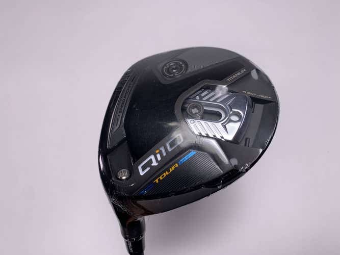 TaylorMade Qi10 Tour 5 Fairway Wood 18* Tensei Blue AV Limited Regular LH NEW