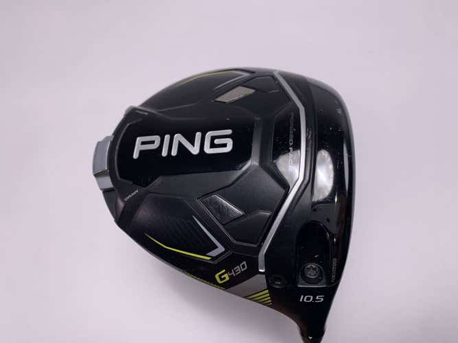 Ping G430 Max Driver 10.5* Alta CB 55g Regular Graphite Mens RH