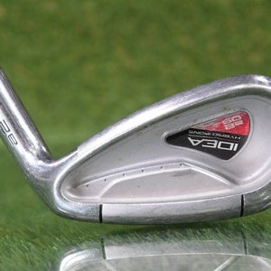 ADAMSGOLF IDEA A2 9 IRON PERFORMANCE LITE REGULAR FLEX SHAFT OS