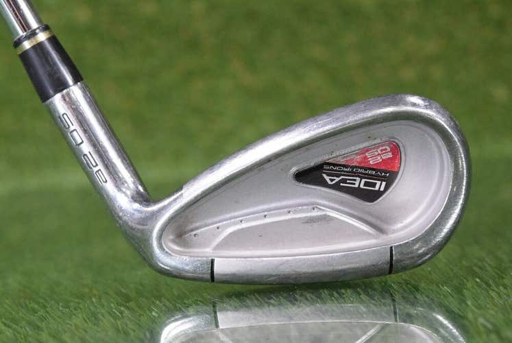 ADAMSGOLF IDEA A2 9 IRON PERFORMANCE LITE REGULAR FLEX SHAFT OS