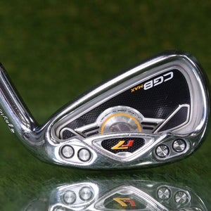 TAYLORMADE R7 CGB MAX 6 IRON R7 REAX 55 SUPERFAST REGULAR FLEX SHAFT DEMO