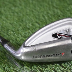 ADAMS GOLF IDEA A2 OS PITCHING WEDGE P ALDILA NVS LITE FLEX SR. SHAFT ~ L@@K!!