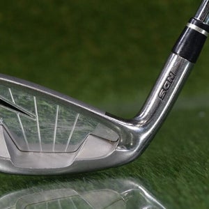 NIKE NDS 4 IRON NDS TRUE TEMPER UNIFLEX STEEL SHAFT LEFT HANDED ~ L@@K!!