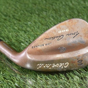 CLEVELAND TOUR ACTION 900 LOW BOUNCE 60 LOB WEDGE L WEDGE FLEX STEEL SHAFT