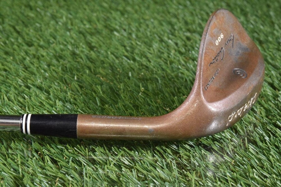 CLEVELAND TOUR ACTION 900 LOW BOUNCE 60 LOB WEDGE L WEDGE FLEX STEEL SHAFT