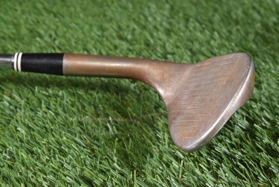 CLEVELAND TOUR ACTION 900 LOW BOUNCE 60 LOB WEDGE L WEDGE FLEX STEEL SHAFT