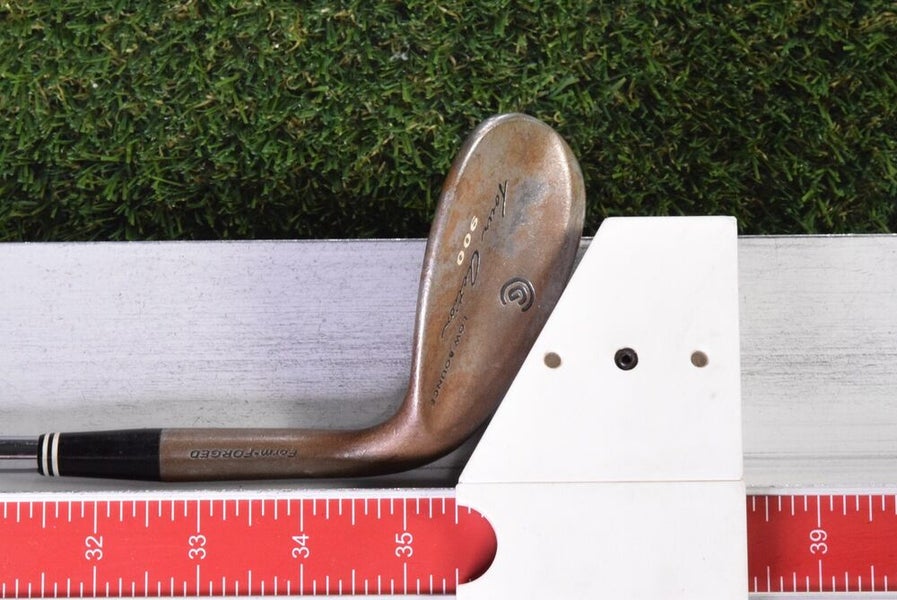 CLEVELAND TOUR ACTION 900 LOW BOUNCE 60 LOB WEDGE L WEDGE FLEX STEEL SHAFT