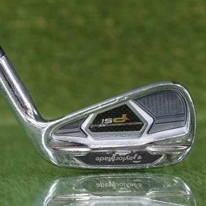 TAYLORMADE PSI FORGED 7 IRON KBS TOUR 90 STIFF FLEX STEEL SHAFT