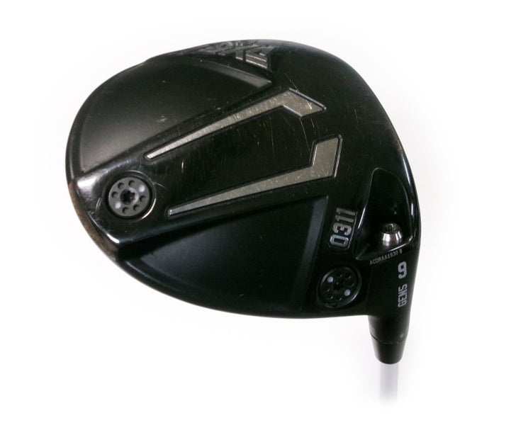 PXG 0311 Gen 5 9* Driver Aldila Rogue 95 MSI 60 Stiff Flex