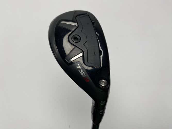 Titleist TSi3 2 Hybrid 18* Project X HZRDUS RDX Smoke 6.0 Stiff Graphite Mens RH