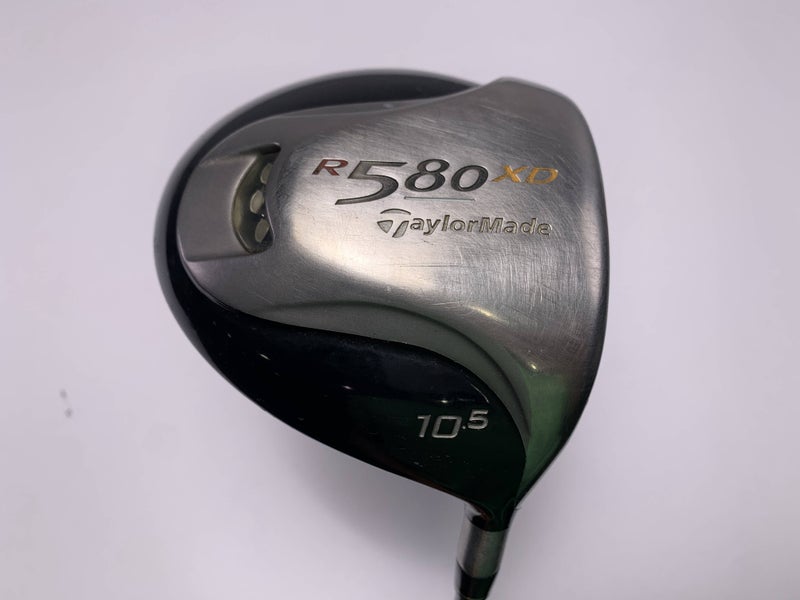 Taylormade R580 XD Driver 10.5* MAS2 65g Stiff Graphite Mens RH