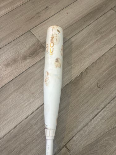 Used 2024 Rawlings (-5) 25 oz 30" Icon Bat