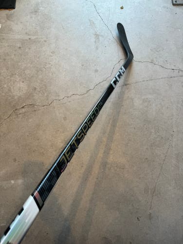 (NHL) New Senior CCM Left Hand P29 85 Flex Pro Stock Jetspeed FT6 Pro Hockey Stick