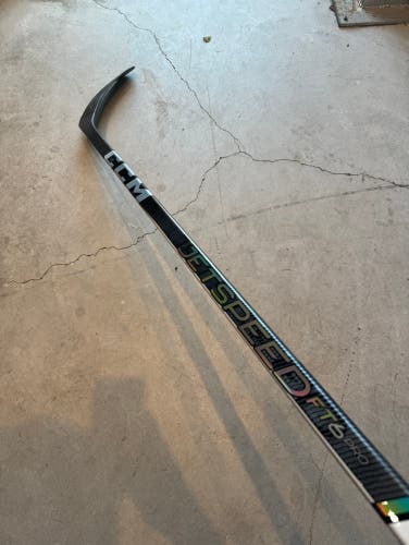 (NHL) New Senior CCM Left Hand P29 85 Flex Pro Stock Jetspeed FT6 Pro Hockey Stick