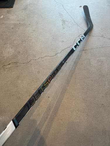 NHL New Senior CCM Left Hand P88M Pro Stock Jetspeed FT6 Pro Hockey Stick