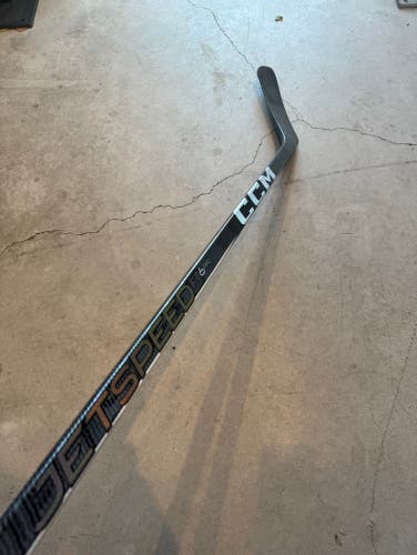 NHL New Senior CCM Left Hand P88M Pro Stock Jetspeed FT6 Pro Hockey Stick