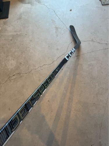 NHL New Senior CCM Left Hand P88M 75 Flex Pro Stock Jetspeed FT6 Pro Hockey Stick